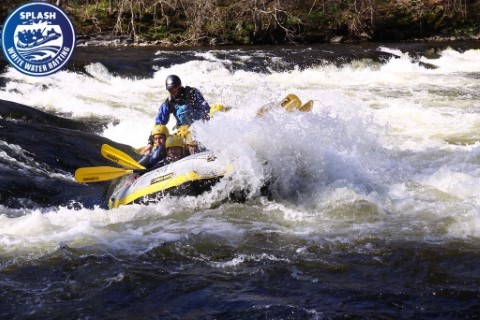 Splash White Water Rafting - 218
