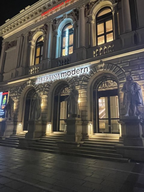 Albertina Modern