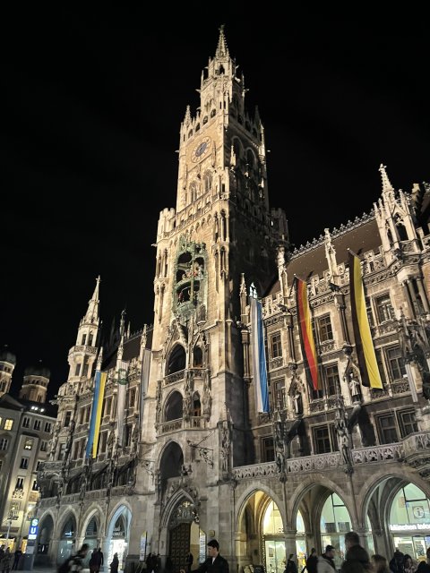 Marienplatz - 1319