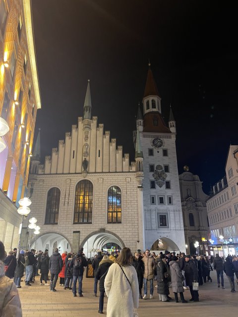 Marienplatz - 1319