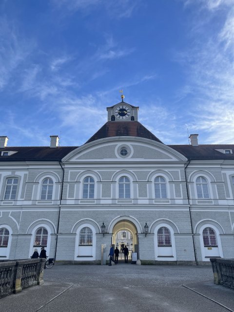 Nymphenburg Palace