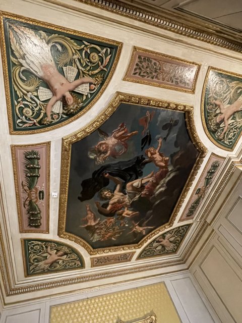 Nymphenburg Palace - 1322