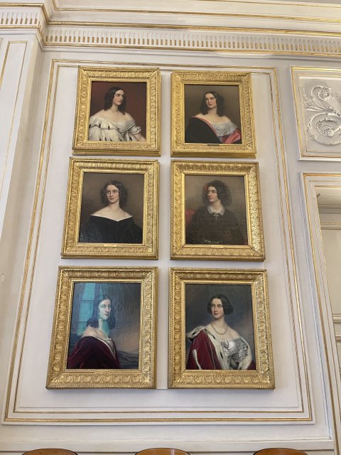 Nymphenburg Palace - 1322