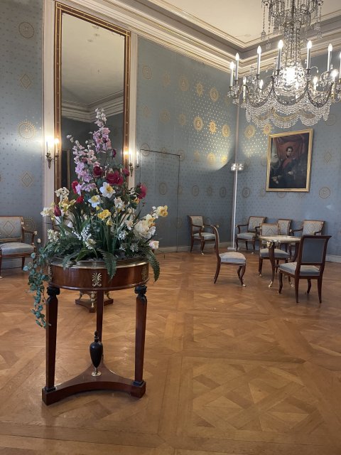 Nymphenburg Palace - 1322