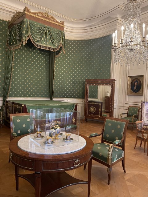 Nymphenburg Palace - 1322