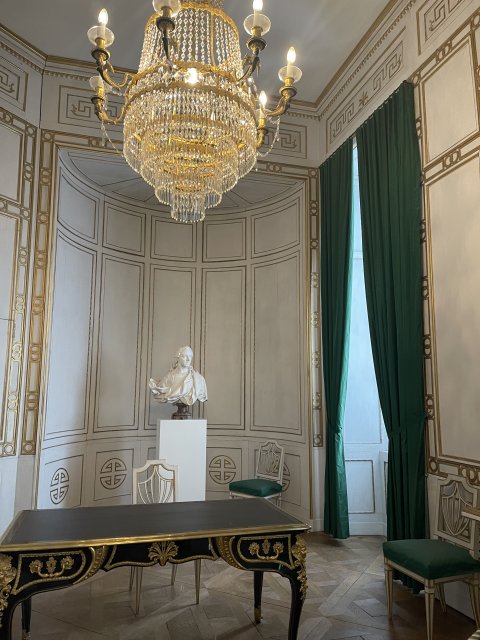 Nymphenburg Palace - 1322