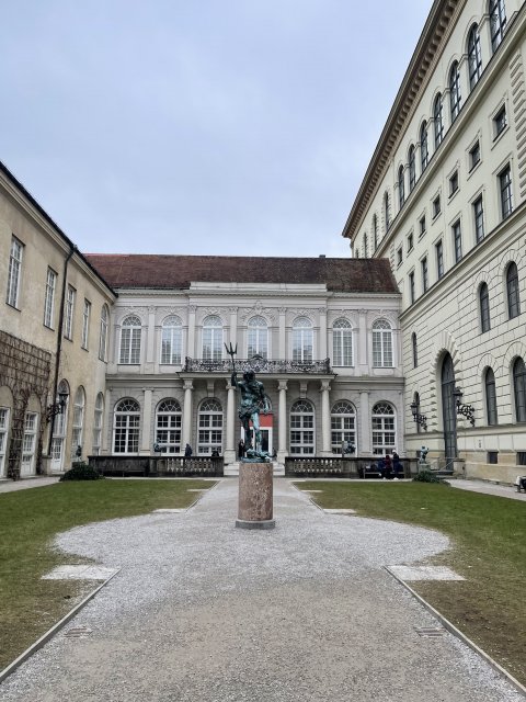 Munich Residenz - Residence Museum - 1323