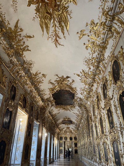 Munich Residenz - Residence Museum - 1323