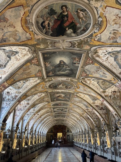 Munich Residenz - Residence Museum - 1323