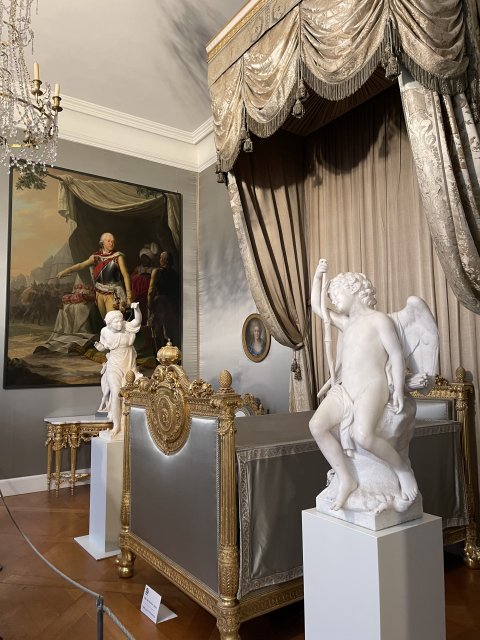 Munich Residenz - Residence Museum - 1323