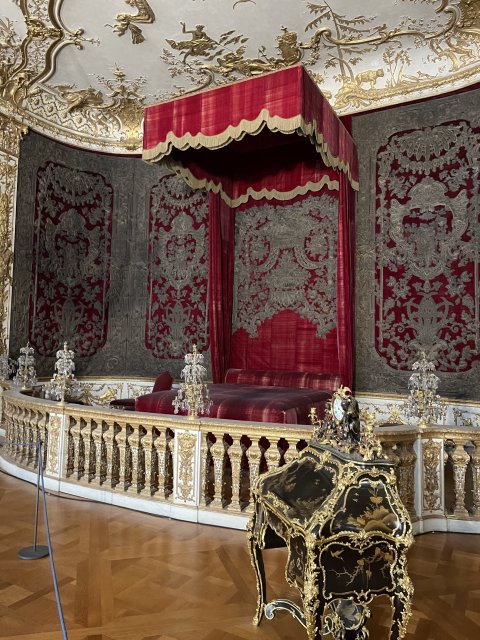 Munich Residenz - Residence Museum - 1323