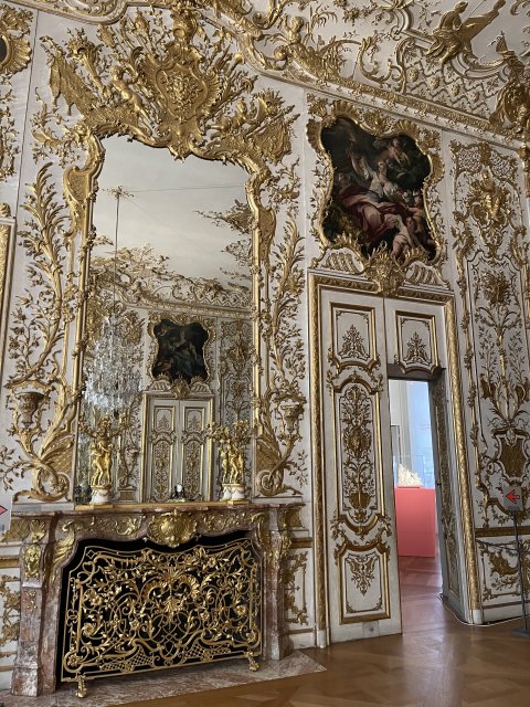 Munich Residenz - Residence Museum - 1323