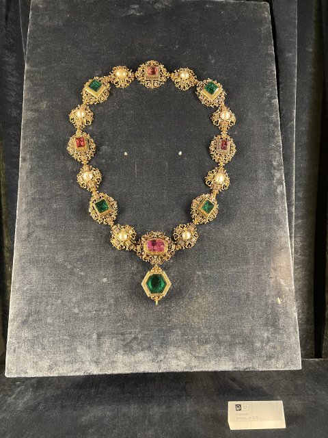 Munich Residenz - Residence Museum - 1323