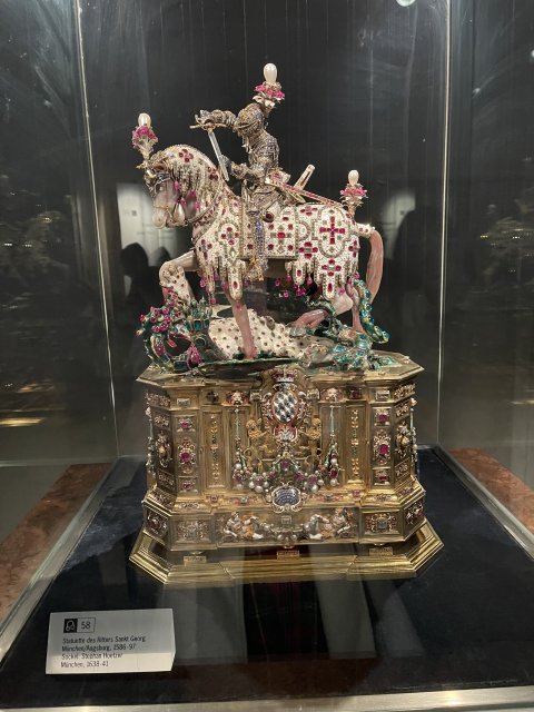 Munich residenz - residence museum