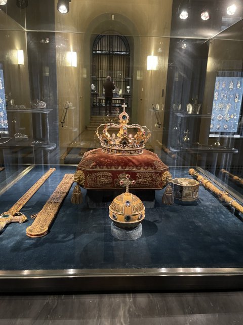 Munich Residenz - Residence Museum - 1323