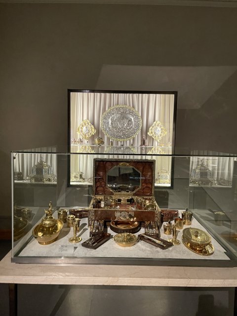 Munich Residenz - Residence Museum - 1323