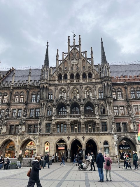 Marienplatz - 1319