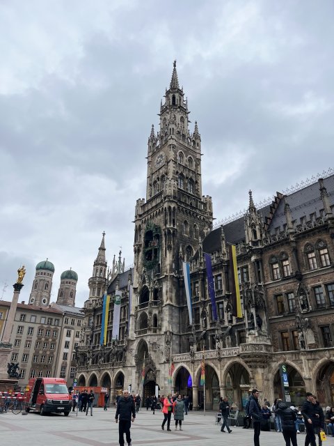 Marienplatz - 1319