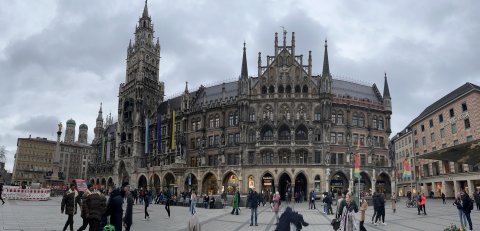 Marienplatz - 1319