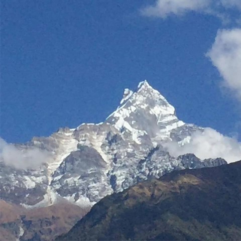 Ghorepani Trek - 310