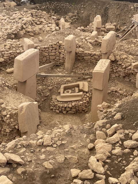 Gobekli Tepe - 1232