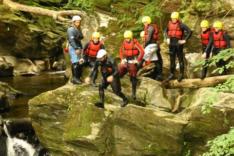 Splash White Water Rafting