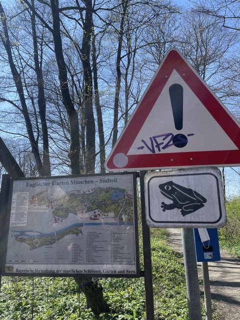 English Garden - 1318