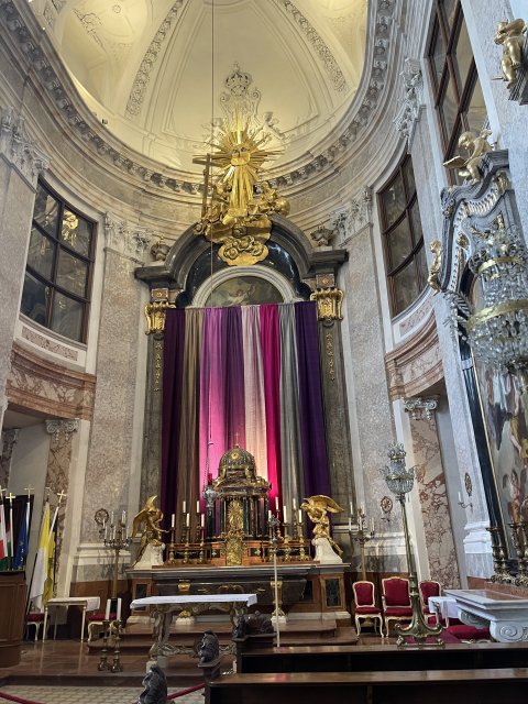 Schonbrunn Palace - 1321