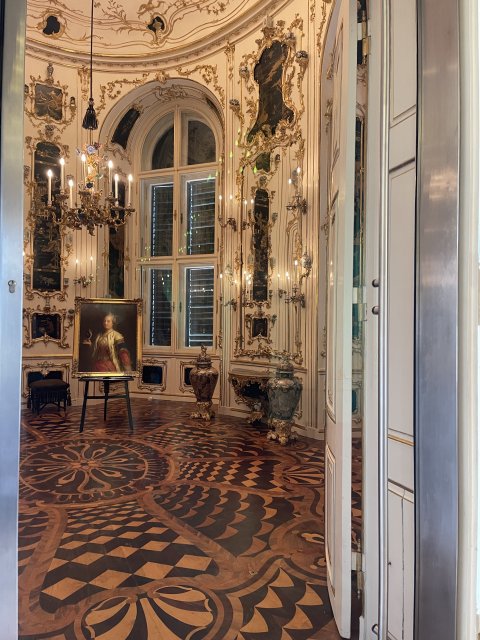 Schonbrunn Palace - 1321