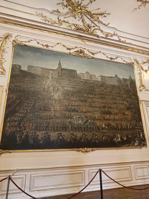 Schonbrunn Palace - 1321