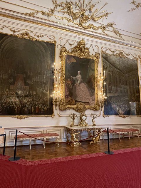 Schonbrunn Palace - 1321