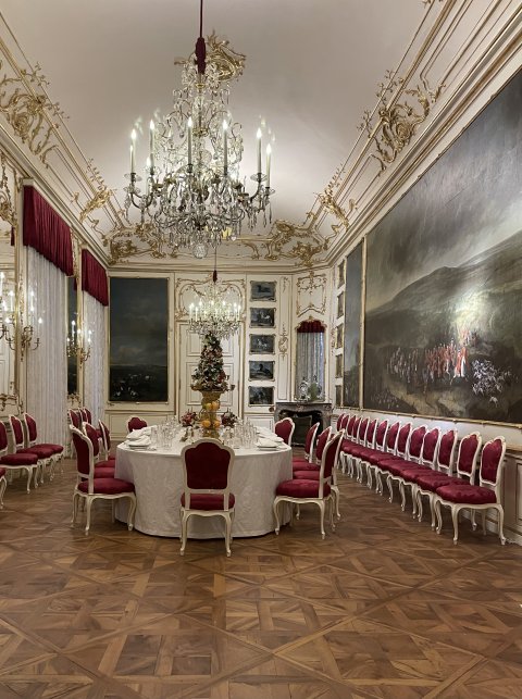 Schonbrunn Palace - 1321