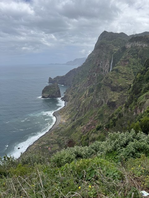 Madeira From The Air - 1331