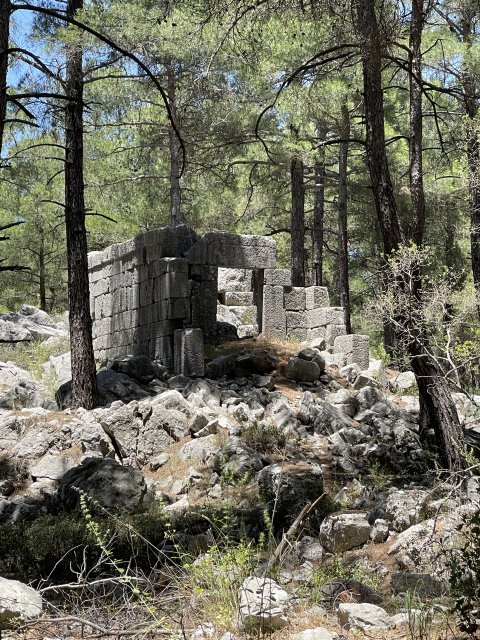 Ancient City Of Sia - 1237