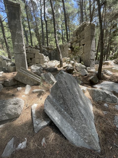 Ancient City Of Sia - 1237