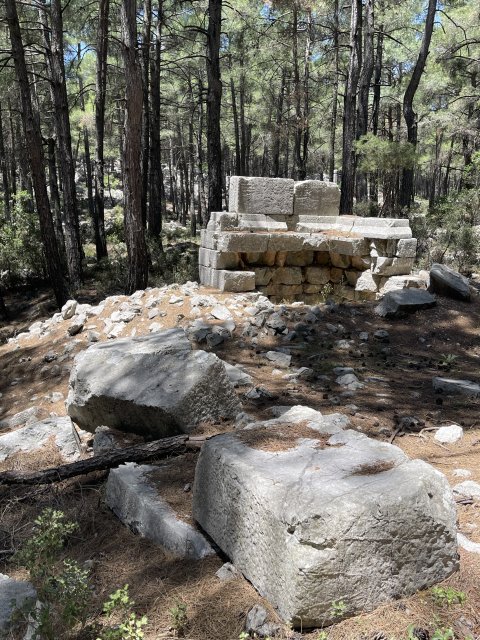 Ancient City Of Sia - 1237