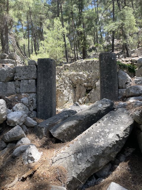 Ancient City Of Sia - 1237