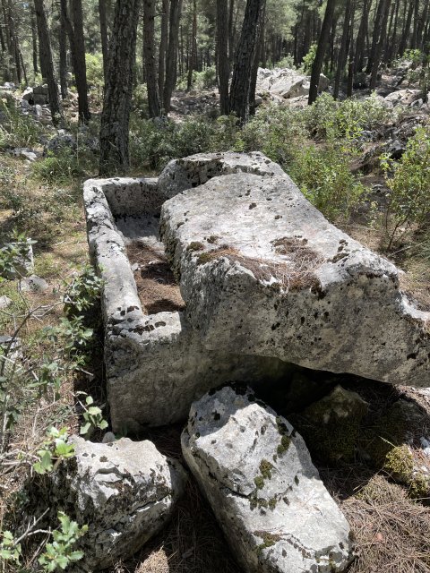 Ancient City Of Sia - 1237