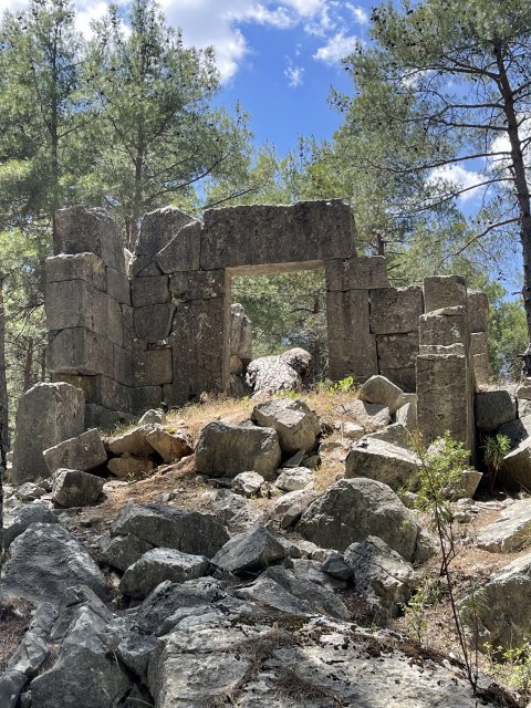 Ancient City Of Sia