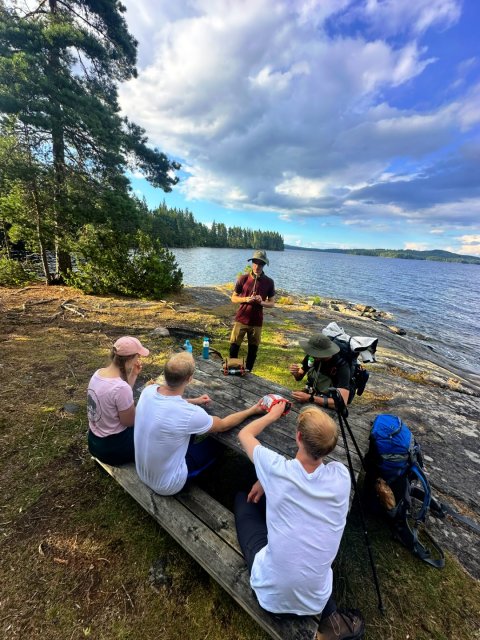 The Hammock Trail Sweden - 1392