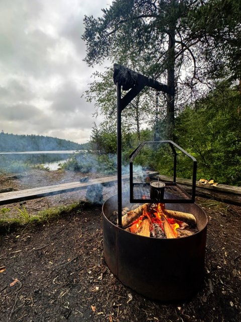 The Hammock Trail Sweden - 1392