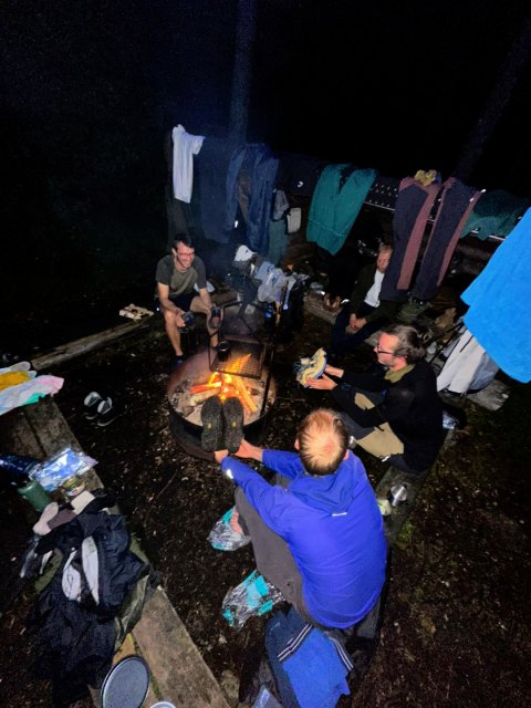 The Hammock Trail Sweden - 1392