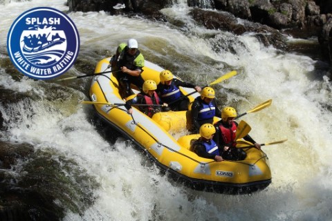 Splash White Water Rafting - 218