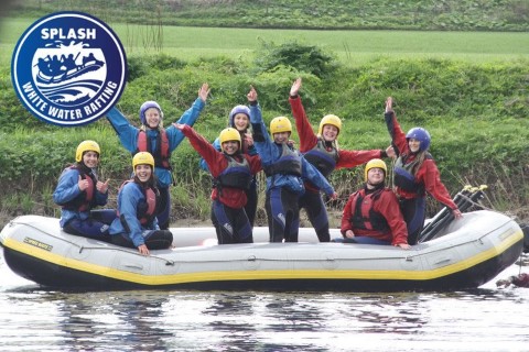 Splash White Water Rafting - 218