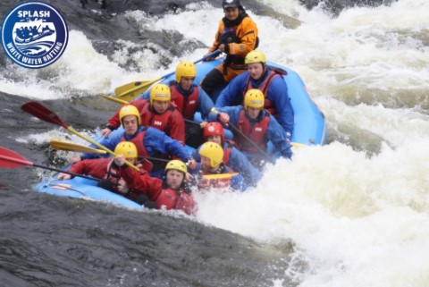 Splash White Water Rafting - 218