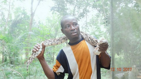 Visit Volta Region - 229