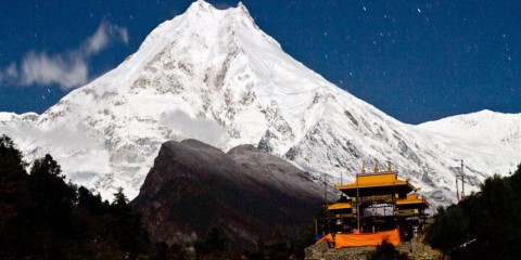 Manaslu Circuit Trek 15 Days - 143