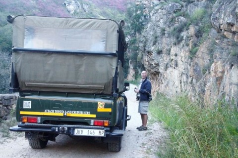 Old 4x4 Montagu Pass And Wine Tasting - 249