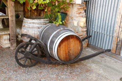 Old 4x4 Montagu Pass And Wine Tasting - 249