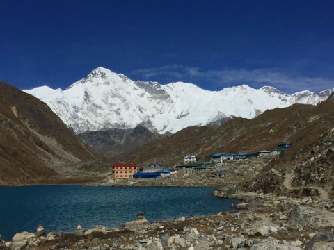 Gokyo Lakes And Everest Base Camp Trek - 311
